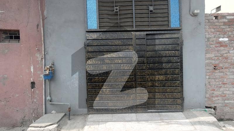 2 Marla House Is Available For Sale In Daroghewala Lahore