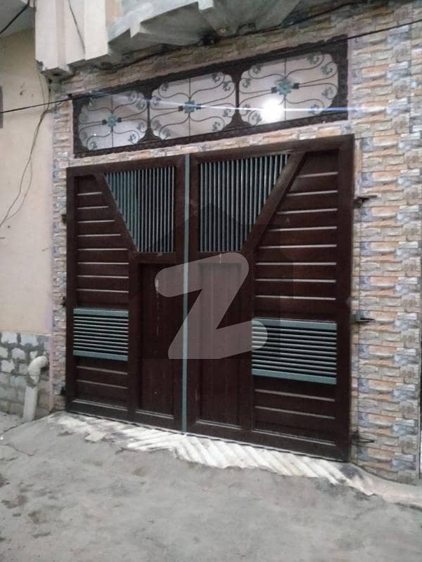 3.5 Marla house for sale in chamkani Peshawar