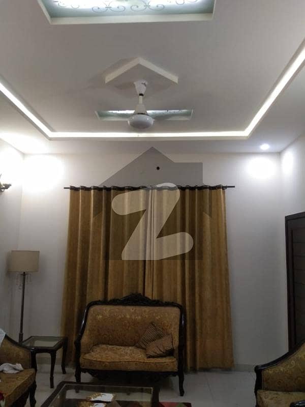 10 Marla Double Storey Used House For Sale In M-block Lda Avenue-1 Lahore