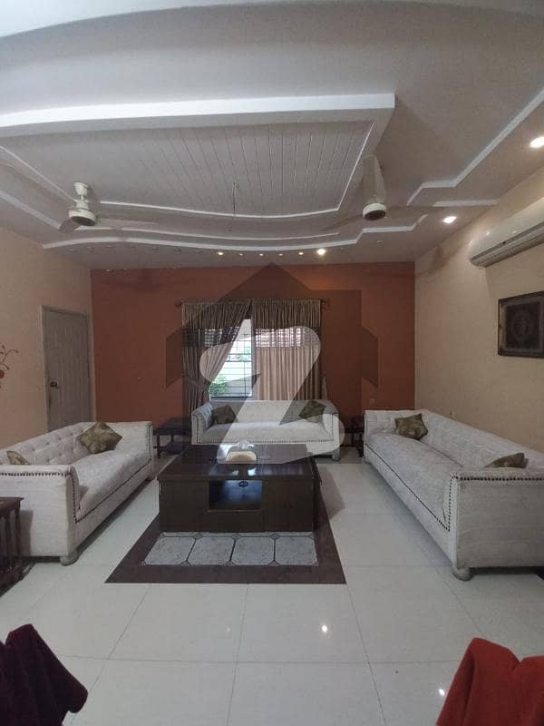 15 Marla Used House For Sale In P&d Housing Society Canal Road Lahore