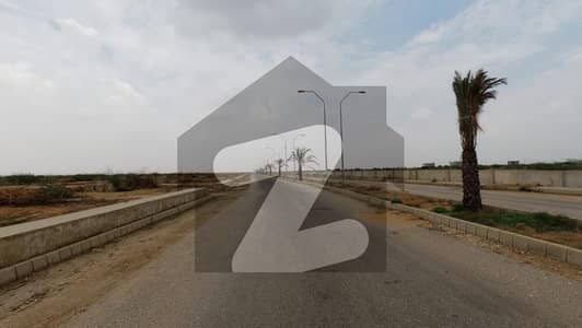 Corner Residential Plot Sized 100 Square Yards Available In Malir Scheme 1 - Sector 17