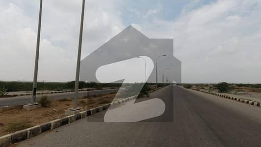 Investors Should sale This Corner Residential Plot Located Ideally In Malir Housing Scheme 1