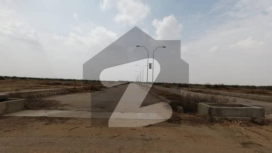 Corner 200 Square Yards Commercial Plot In Malir Scheme 1 - Sector 2