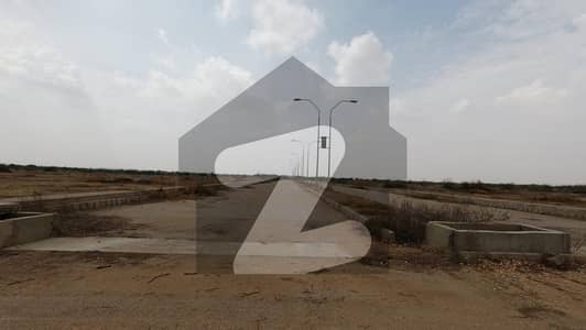Idyllic Corner Commercial Plot Available In Malir Scheme 1 - Sector 9 For sale