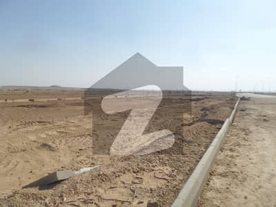 Commercial Plot Of 266 Square Yards Available In Bahria Town - Precinct 11-a