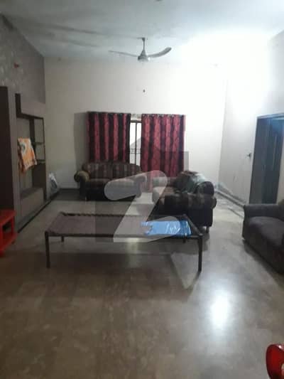 1 Kanal Single Storey House For Rent In Pcsir Staff