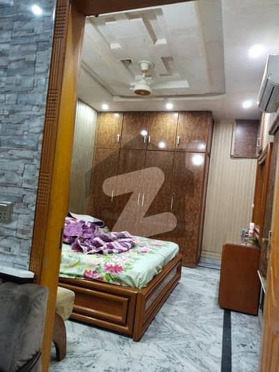 منصورہ ہومز لاہور میں 3 کمروں کا 4 مرلہ مکان 1.15 کروڑ میں برائے فروخت۔