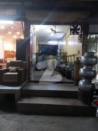 You Can Find A Gorgeous Shop For Sale In Sadiqabad