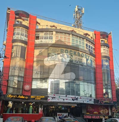 Rgc Offering 1 Bed Room Commercial Office Available For Sale In The Heart Of Saddar