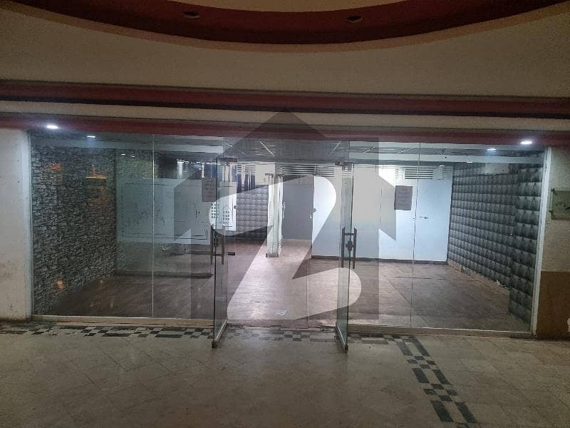600 Sq Feet Office Available For Rent In The Heart Of Saddar Rawalpindi