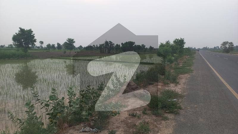 Property For Sale In Faisalabad Road Faisalabad Road Is Available Under Rs. 45,000,000