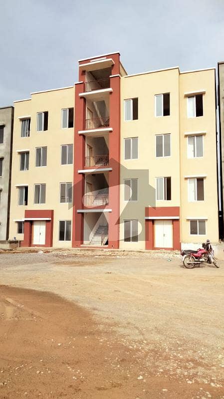 Affordable Flat Available For Rent In Bahria Town Phase 8 - Awami Villas 3