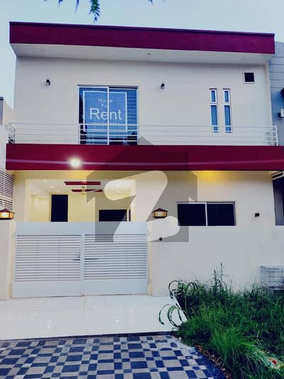 5 Marla House For Rent In Dha Phase 5