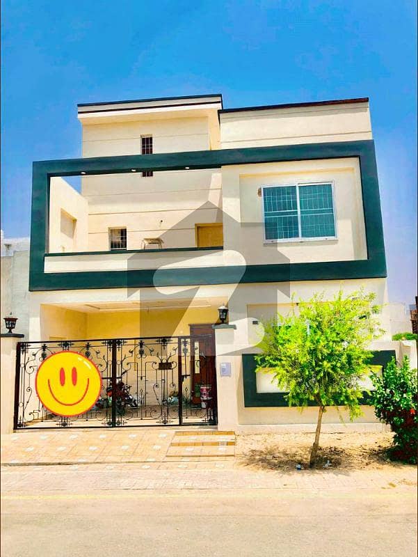 7 Marla New Home For Sale In Dream Gardens Lahore.