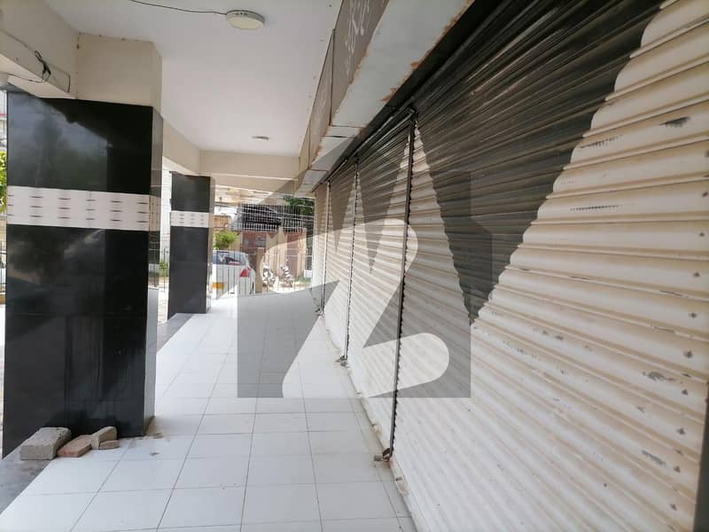 Gorgeous 300 Square Feet Shop For sale Available In Latifabad Unit 6