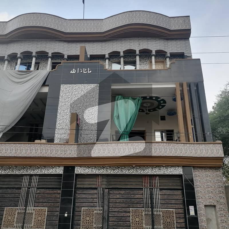 5 Marla Lower Portion Available For rent In Royal Palm City Sahiwal