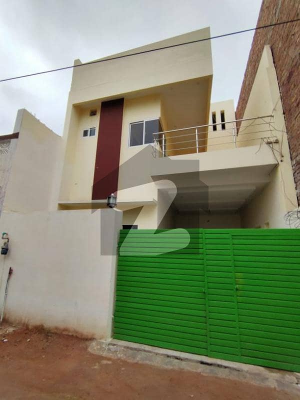 6 Marla House For Rent In Gulgasht Colony