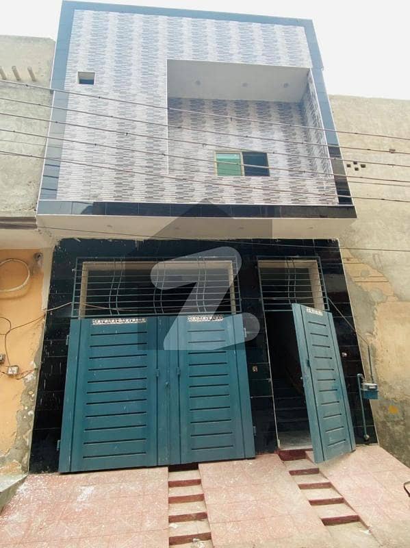 محمد نگر فیصل آباد میں 3 کمروں کا 3 مرلہ مکان 72 لاکھ میں برائے فروخت۔