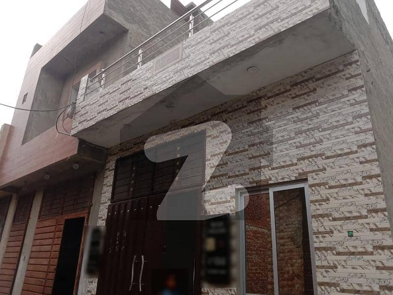 Spacious 563 Square Feet House Available For Sale In Chughtai Garden