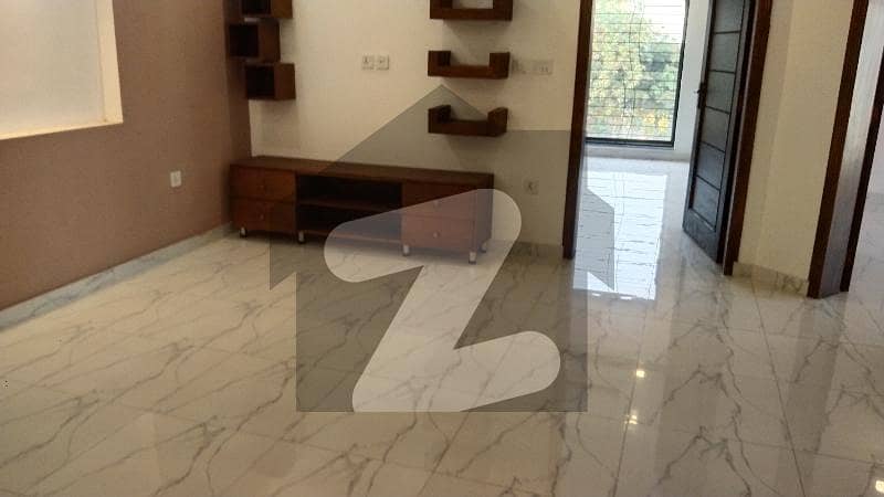 5 Marla Lower portion like a brand new for rent in tulip extension Bahria Town Lahore
