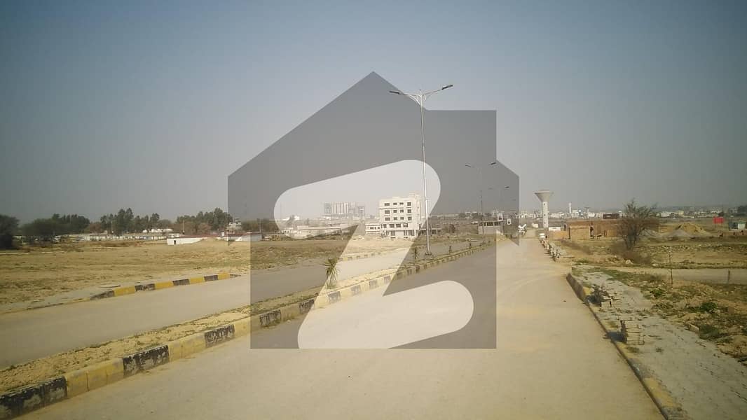 Reserve A Commercial Plot Of 10 Marla Now In Shalimar Town