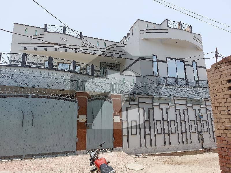 خانپور روڈ رحیم یار خان میں 6 کمروں کا 14 مرلہ مکان 1.1 کروڑ میں برائے فروخت۔
