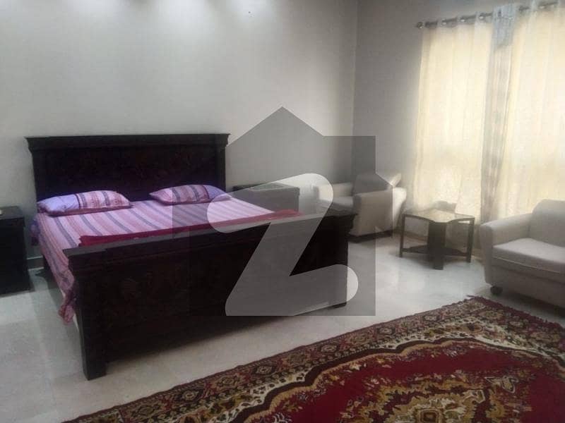 Extra Ordinary 02 Kanal Upper Portion With Separate Gate Available For Rent In Phase 2 Dha Lahore