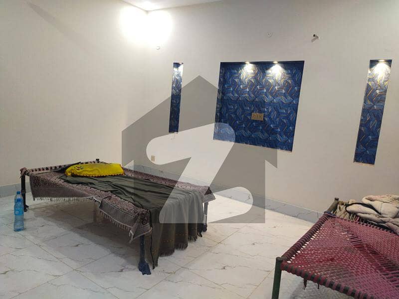 10 Marla Upper Portion Available For Rent in Dream Gardens Phase 2 Lahore .