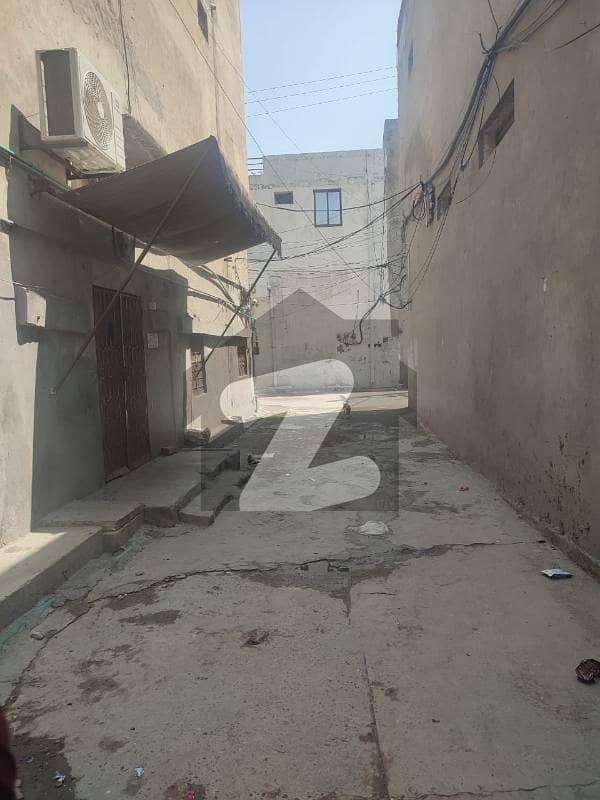 6 Marla House For Sale In Mozang Chungi Lahore