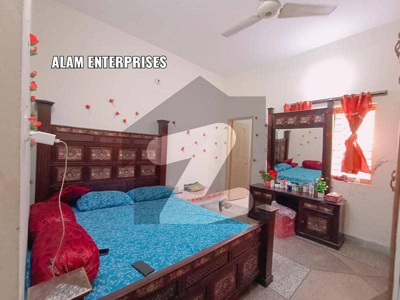 5 Marla Double Unit House For Sale In Burma Town Islamabad.