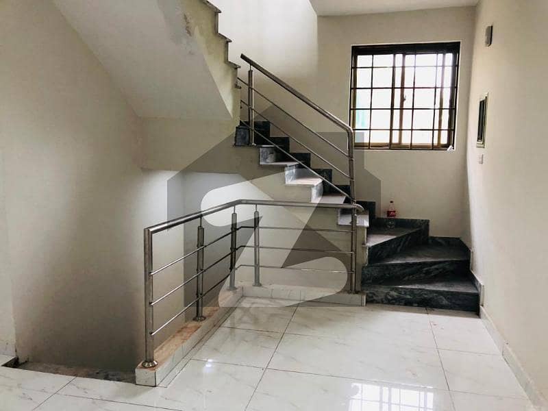 10 Marla Double Storey Brand New Type House For Rent Available