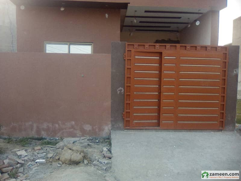 Double Storey House For Sale