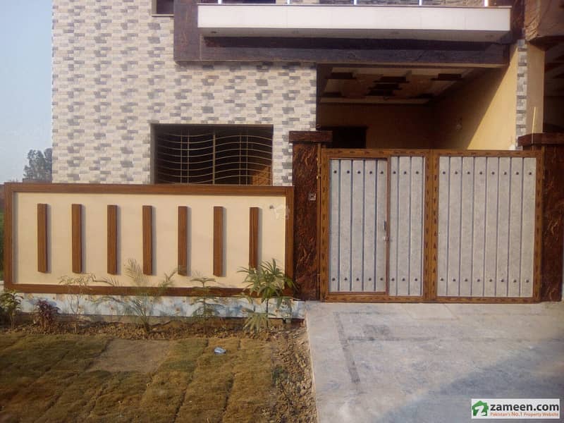 Double Storey House For Sale