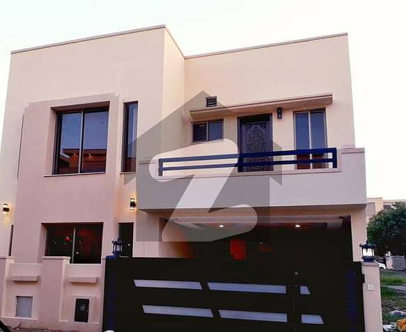 7 Marla Brand New Double Storey Luxury House For Sale Bahria Town Phase 8 Rawalpindi