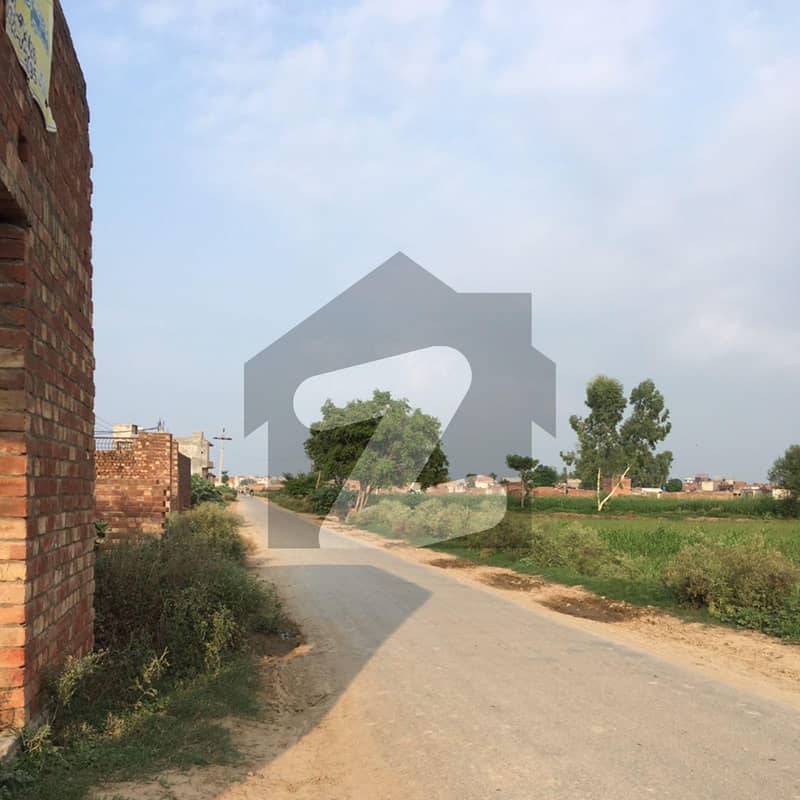 1125 Square Feet Residential Plot In Stunning Mustafabad Is Available For Sale