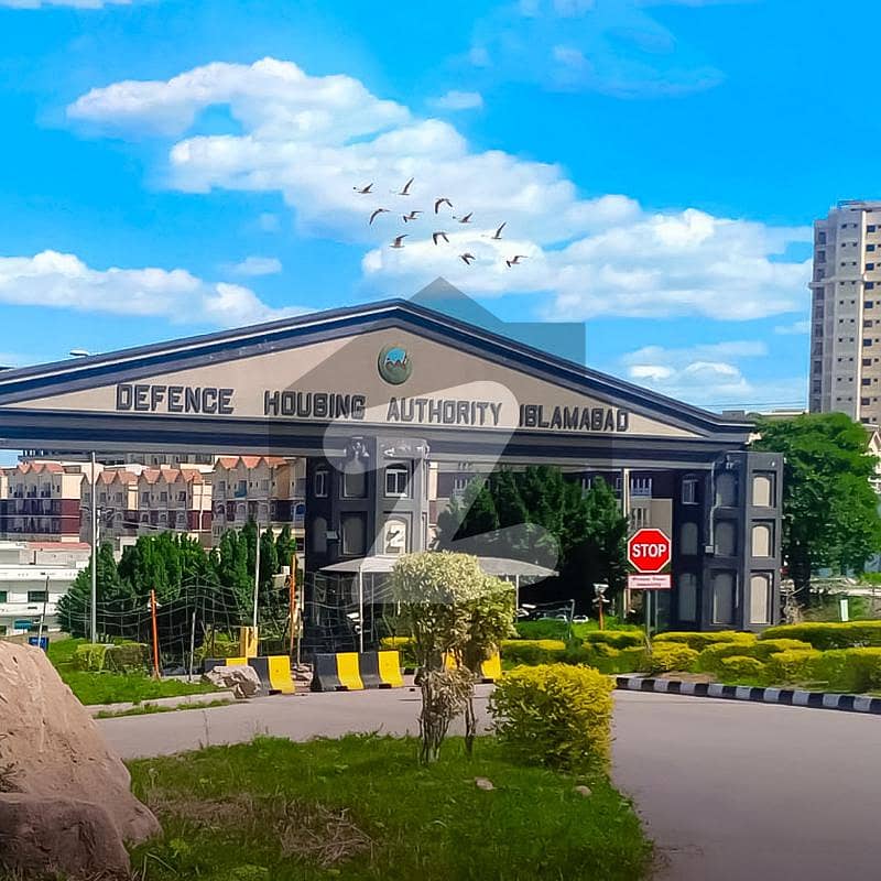 Kanal Plot For Sale in Sector E DHA Islamabad Kanal Plot For Sale in Sector E DHA Islamabad