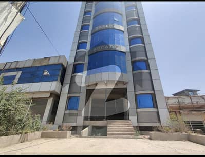 Office In Sohan Valley For Rent