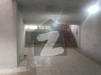 10 Marla Commercial Building Available For Rent In Main Canal Road