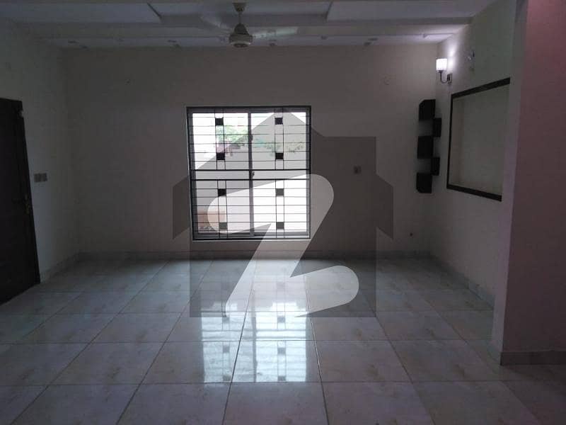 5 Marla Lower Portion Available For Rent Sector B Bahria Town Lahore