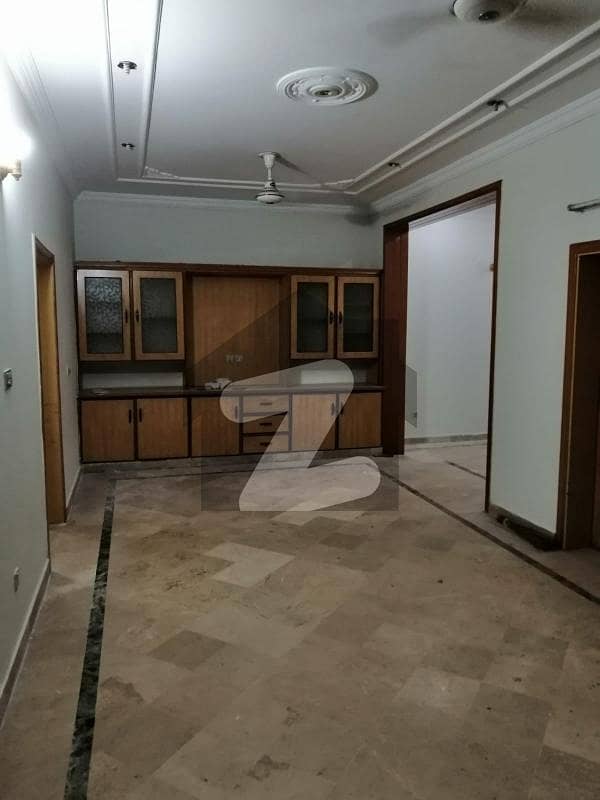 30x60 Ground Portion For Rent In G 13