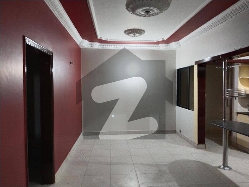 2 Bed D. d Flat Available For Rent In Nazimabad 3 Block E