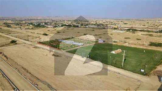 2000 Yard E Zone Prime Location Plot Available In Dha