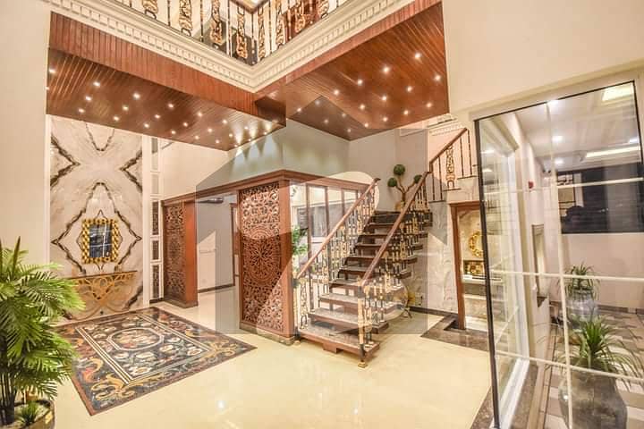 1 Kanal Beaytiful Luxury House For Rent in Dha Phase 6