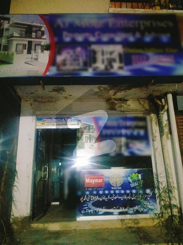 گلشنِ معمار - سیکٹر ایکس گلشنِ معمار گداپ ٹاؤن کراچی میں 2 مرلہ دکان 25 ہزار میں کرایہ پر دستیاب ہے۔