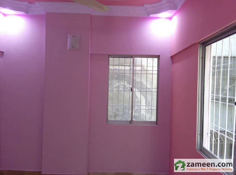 3rd Floor West Open Corner Flat For Sale In Jinnah View Apartment