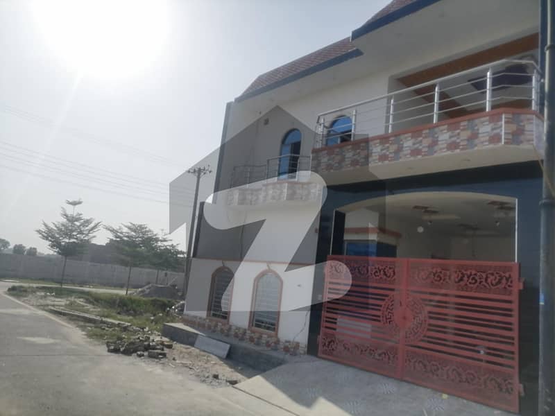 Stunning 5 Marla House In Green Valley Available Green Valley