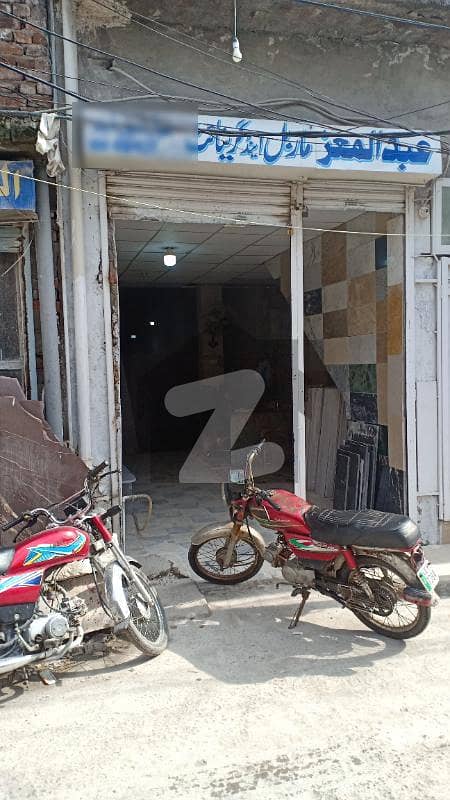 1350 Square Feet Shop In Stunning Green Town Sector D2 Is Available For Sale