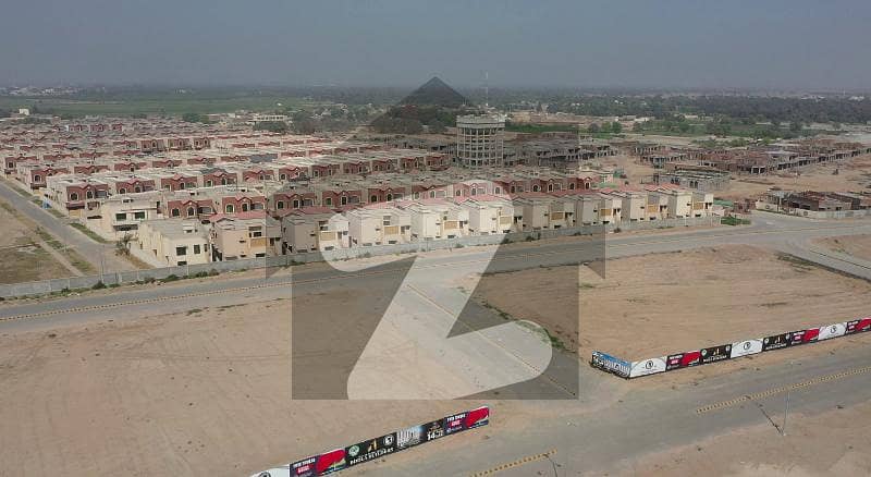 5 Marla Exclusive Residential Plot For Sale At Prime Location In Dha Multan