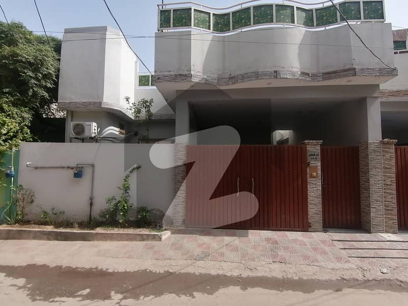 Double Storey 7 Marla House For rent In Khan Village Khan Village