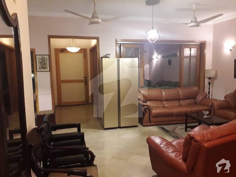 8 Marla House Is Available For Sale In Johar Town